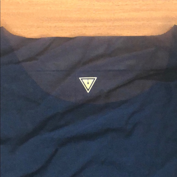 Sheer yogasmoga brand top - Picture 3 of 3